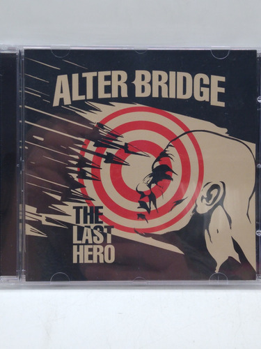 Alter Bridge The Last Hero Cd Nuevo