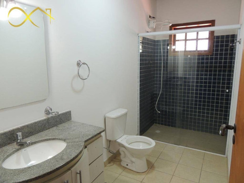 Imagem 7 de 30 de Casa Com 3 Dormitórios À Venda, 231 M² Por R$ 855.000,00 - Condomínio Terras Do Fontanário - Paulínia/sp - Ca1866