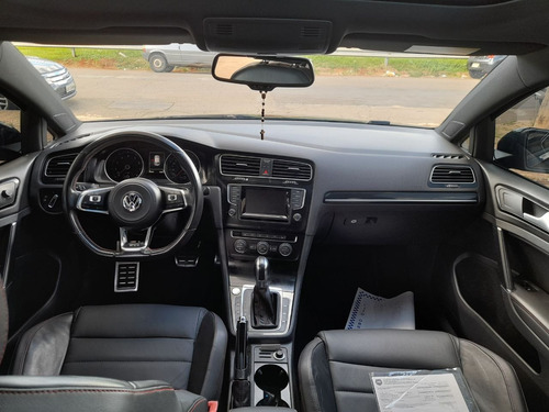 Imagem 5 de 15 de Golf Gti 2.0 Tsi 220cv Aut.