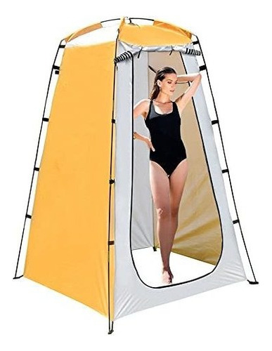 Carpa, Refugio De Privaci Alunyan Portable Pop Up Shower De