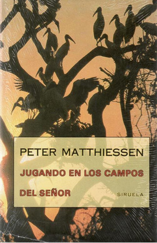 Libro Jugando En Los Campos Del Señor