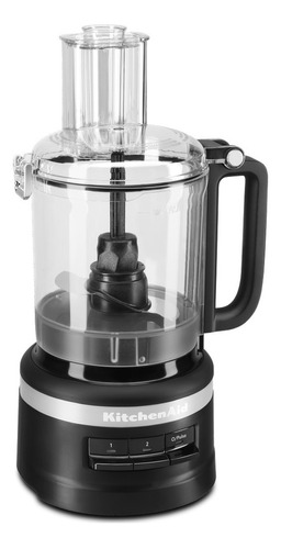 Procesador de alimentos KitchenAid KFP0919 250W black matte 220V - 400V