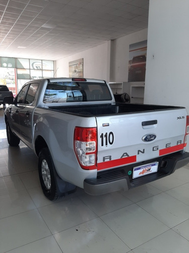 Ford Ranger 3.2 Cd Xls Tdci 200cv Manual 4x2 2017