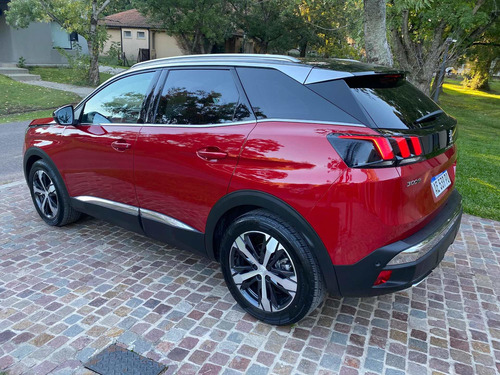 Imagen 6 de 14 de Peugeot 3008 2021 1.6 Gt-line Thp Tiptronic