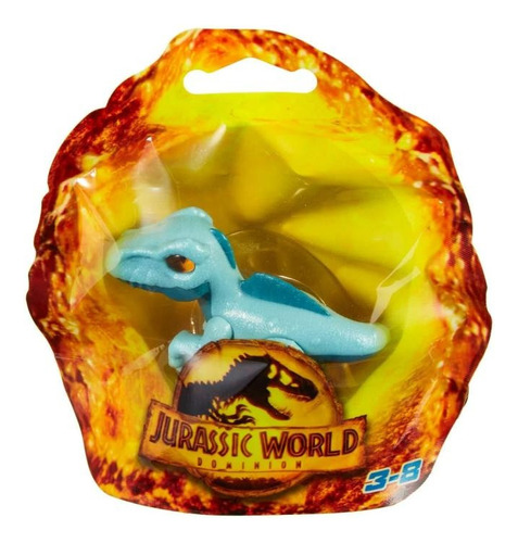 Jurassic World Fisher Price Imaginext Baby Giganotosaurus!