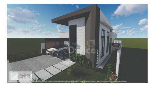 Imagem 3 de 5 de Casa À Venda, 217 M² Por R$ 1.500.000,00 - Condomínio Alphaville Anápolis - Anápolis/go - Ca0643