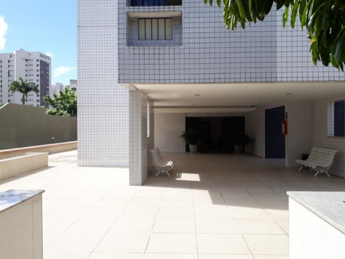 Imagem 22 de 29 de Apartamento À Venda, 147 M² Por R$ 590.000,00 - Casa Forte - Recife/pe - Ap10540
