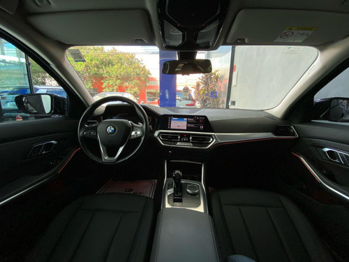 BMW 320iA 2.0 Turbo/ActiveFlex 16V/GP 4p