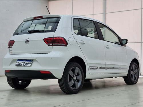 Volkswagen Fox 1.6 MSI TOTAL FLEX CONNECT 4P MANUAL