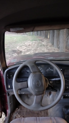 Imagen 8 de 16 de Toyota Hilux 4x4 D/c Año 1995