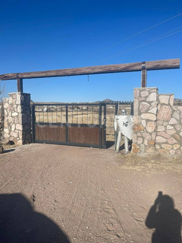 Terreno En Venta El Ojito En Cienega De Tres Castillos En Cd. Cuauhtémoc, Chih.