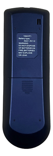 Control Tipo Mirage X3 Aire Acondicionado Minisplit