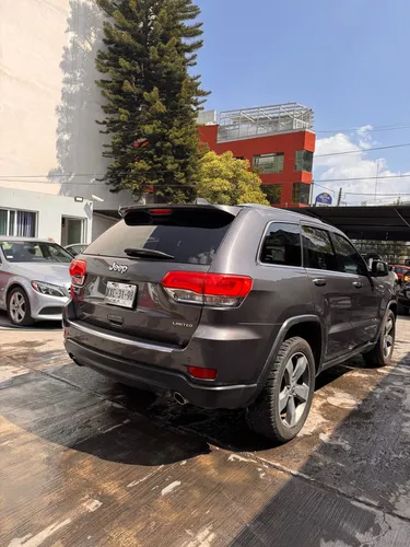 Jeep Grand Cherokee 5.7 Limited Lujo 4x4 At