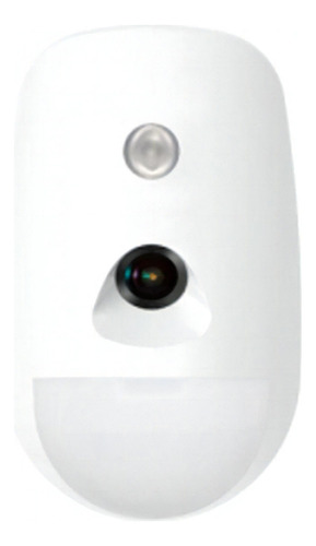 Sensor Wi-Fi Ax Pro con cámara Hikvision DS-PDPC12P-EG2-WE