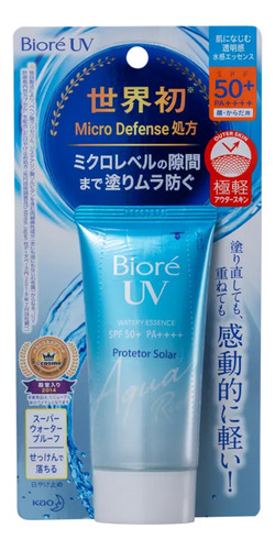 Protetor solar Bioré Aqua Rich Aqua Rich Watery
