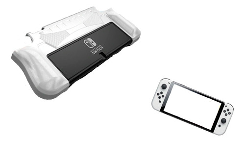 Carcasa Protector Funda Tpu Compatible Con Switch Oled