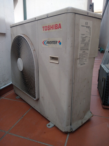 Repuestos De Aire Acondicionado Toshiba Inverter Ras-4m27yav