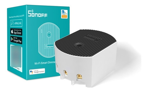 Sonoff D1 - Interruptor Wifi Dimer 1 Canal