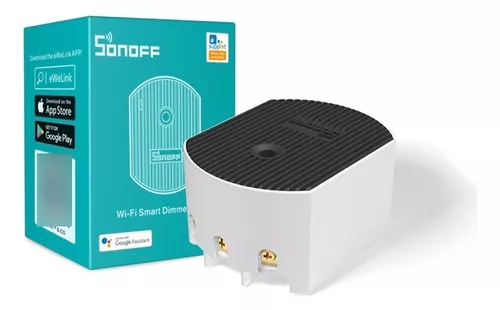 Sonoff Dual R3 X3u - 2 Canales Wifi Inter Google Alexa Smart