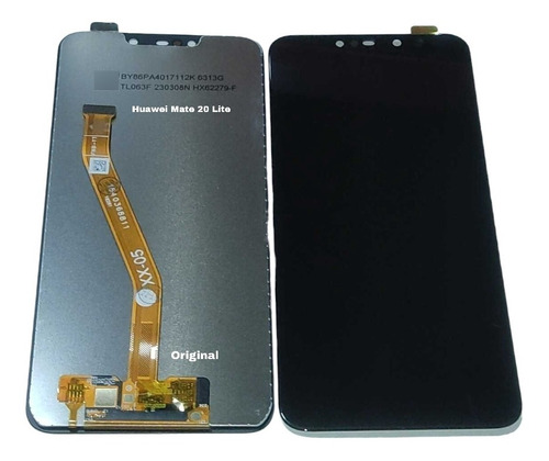 Pantalla Completa 3/4 Original Para Huawei Mate 20 Lite