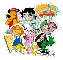 Comprar Pack Stickers Calcos Cartoon X25 Mix N°1 Celu\u002Fpc\u002Ftermo