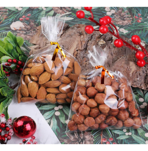 Bolsas Celofan 25x35 Polipropileno Transparente Pack X 100