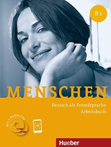 Menschen B1 - Arbeitsbuch Mit 2 Audio-cds