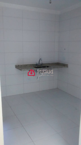 Imagem 4 de 10 de Sobrado Novo A Venda (condomínio) Em Pirituba/mangalot - 7360