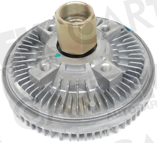 Fan Clutch Cartek Para Suburban 1500 5.3 2003 2004 2005