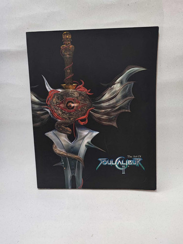 The Art Of Soul Calibur Ii