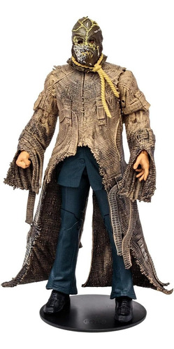 Mcfarlane Dc Multiverse Espantapájaros The Dark Knight