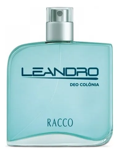 comprar Deo Colônia Masculina Leandro Racco 100ml