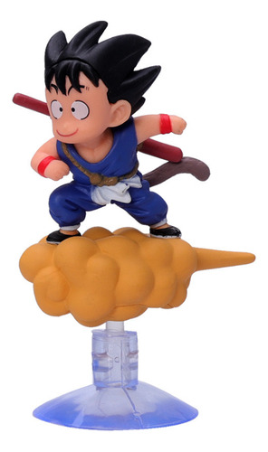 Modelo De Juguete De Coche Goku Dragon Ball