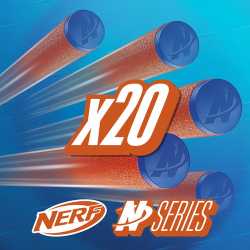 Dardos Nerf De La Serie N N1 Para Lanzadores Nerf De La Seri