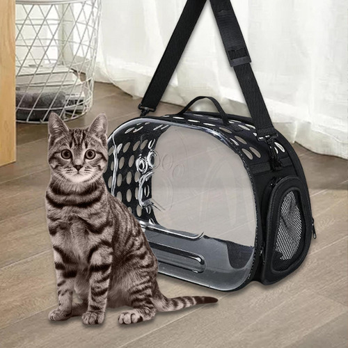 Bolsa De Burbujas For Mascotas, Transportador S