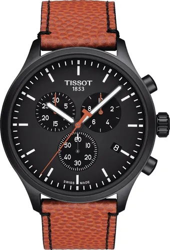 Reloj Tissot T1166173605112 Chrono Xl Nba Agente Oficial