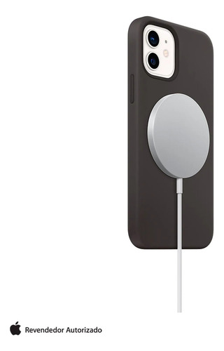 Carregador Apple Magsafe Com Imã - Mhxh3be/a