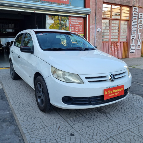 Volkswagen Gol Trend 1.6 Pack I 101cv