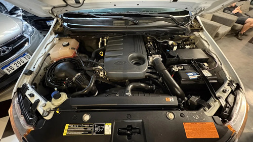Ford Ranger 3.2 Cd 4x4 Xlt Tdci 200cv At
