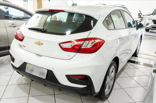 Chevrolet Cruze 1.4 Lt Sport6 Turbo Flex Autom
