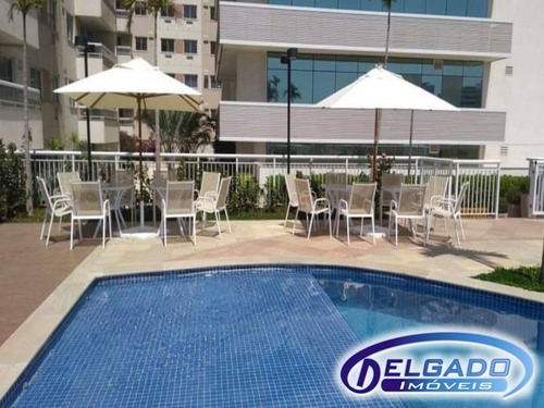 Imagem 24 de 27 de Apartamento Com 2 Quartos Em Condomínio Fechado - Itaboraí - 126 - 69539194