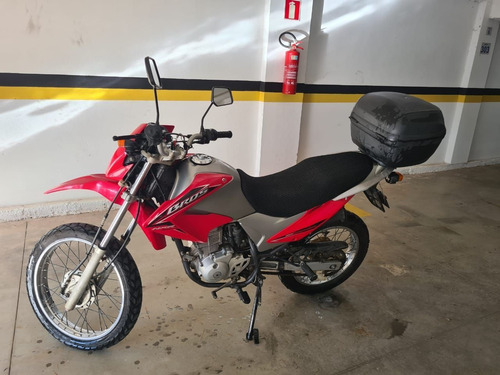 Imagem 3 de 11 de Honda Nxr Bros 150