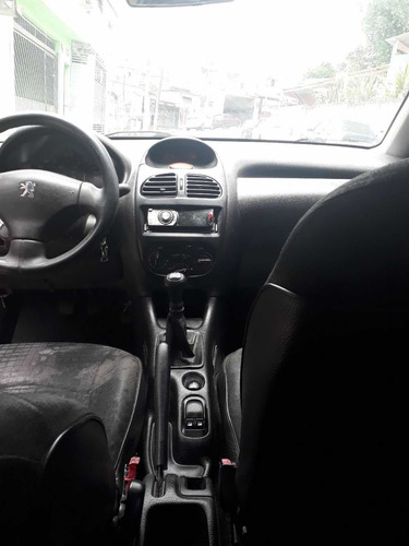 Imagem 5 de 11 de Peugeot 206 2.0 Selection