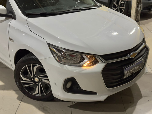 Chevrolet Onix 1.0 FLEX PLUS LT MANUAL