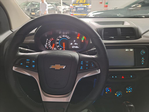 Chevrolet Spin 1.8 PREMIER 8V FLEX 4P AUTOMÁTICO