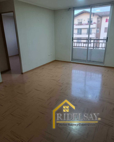 Departamento En Venta En Bosque San Carlos (108161)
