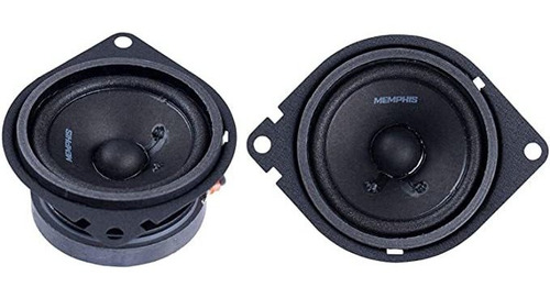 Memphis Audio Prx27 - Sistema De Altavoces Coaxiales Para Co