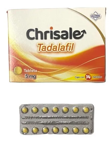 Tadalafil 5 mg como tomar online