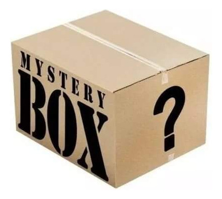 Mistery Box(perfumes/cosméticos)