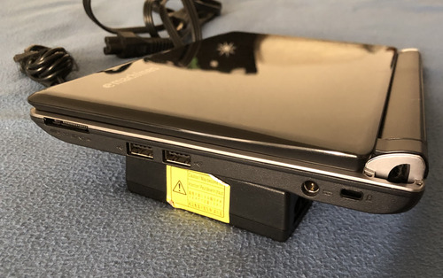 Netbook Emachines Em250 Negro (Usado)